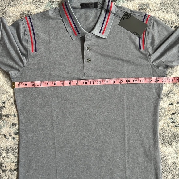 Men’s G/Fore Polo - Picture 5 of 10